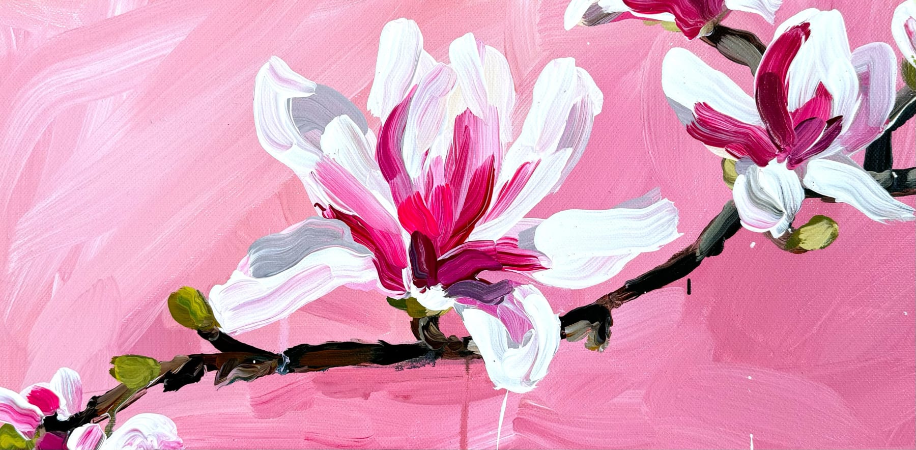 Alice De Vliegher, Magnolia, 2024
