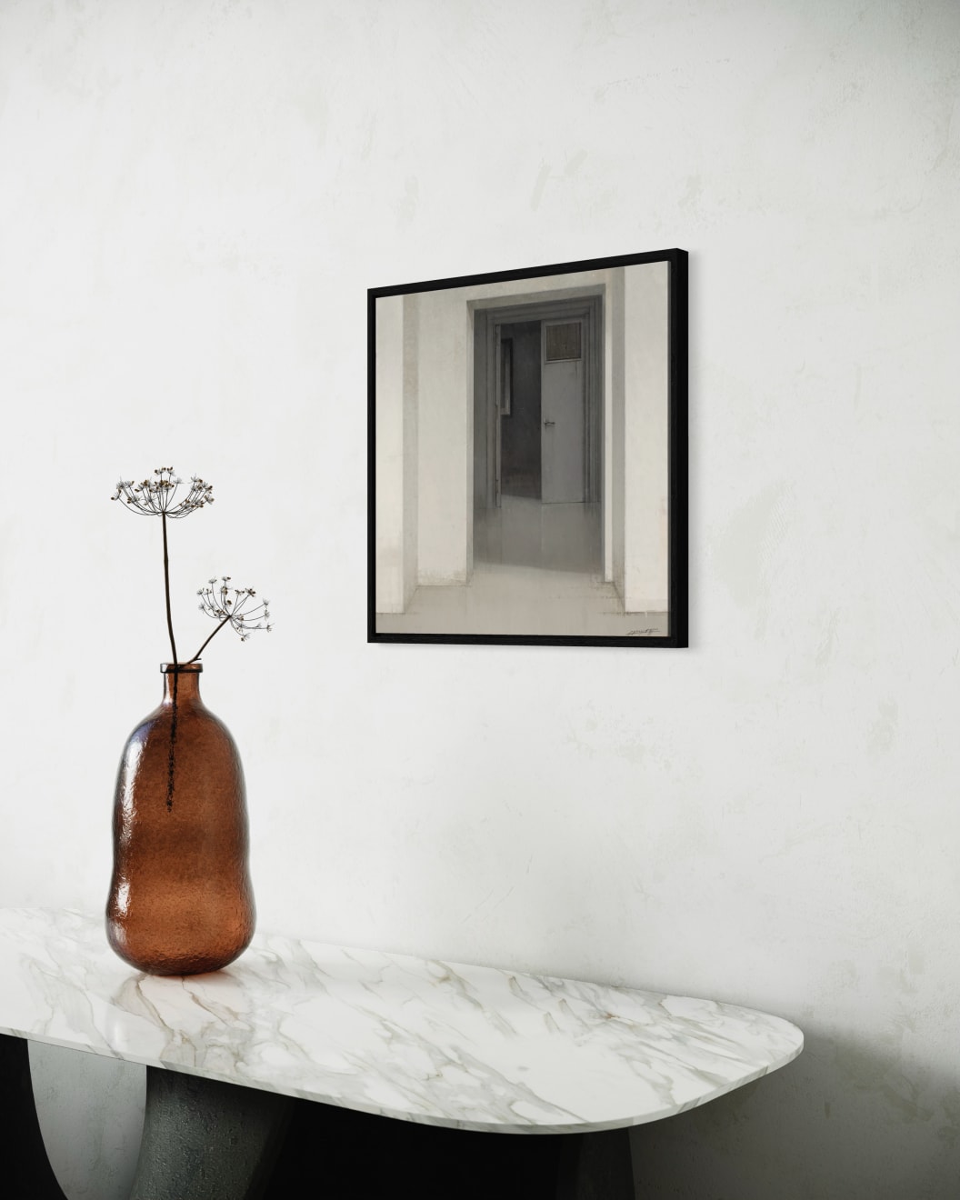 Carlos Morago, Interior, 2024