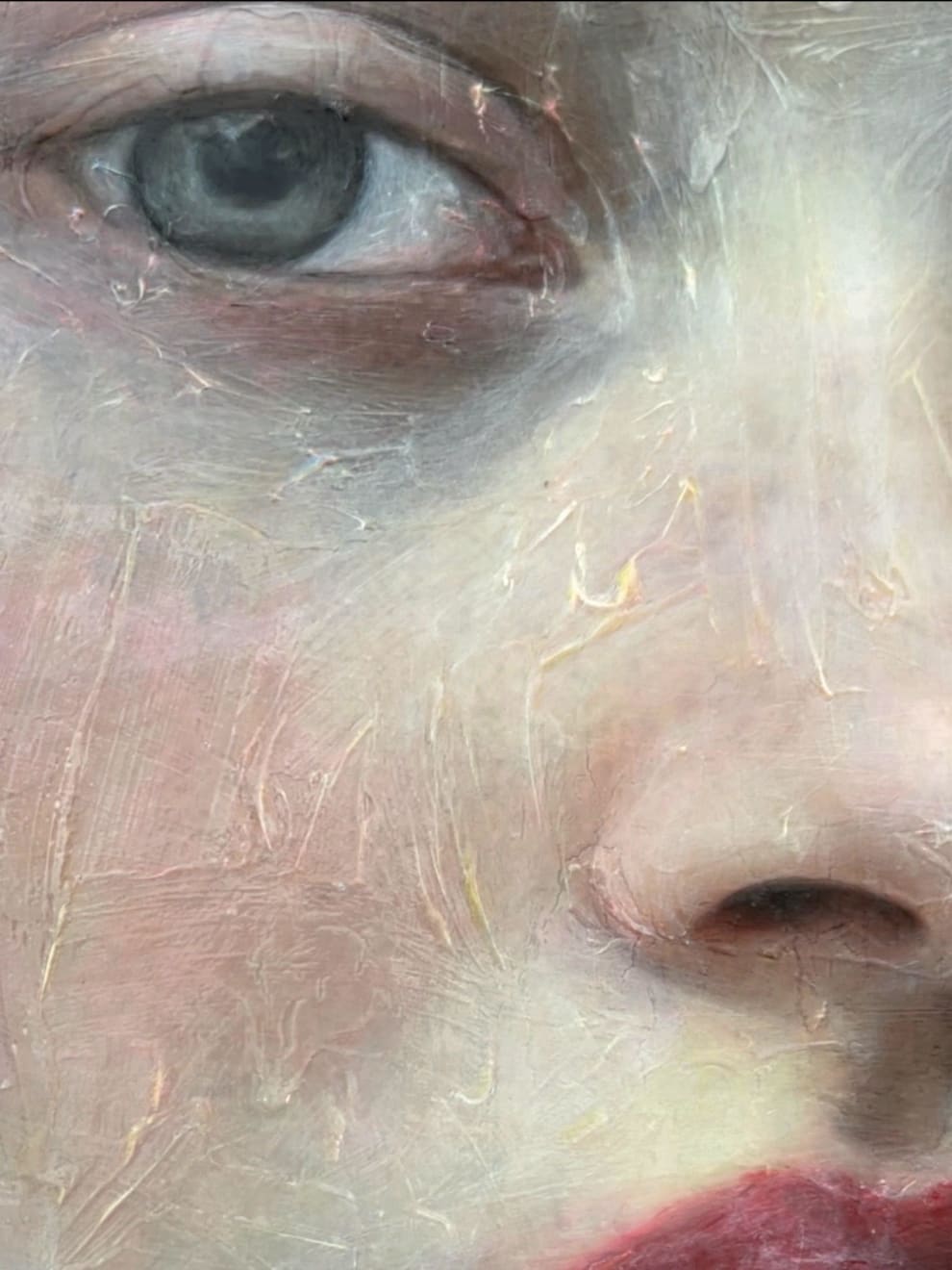 Lavely Miller, When You Have Nothing, It Comes For Your Teeth, 2024