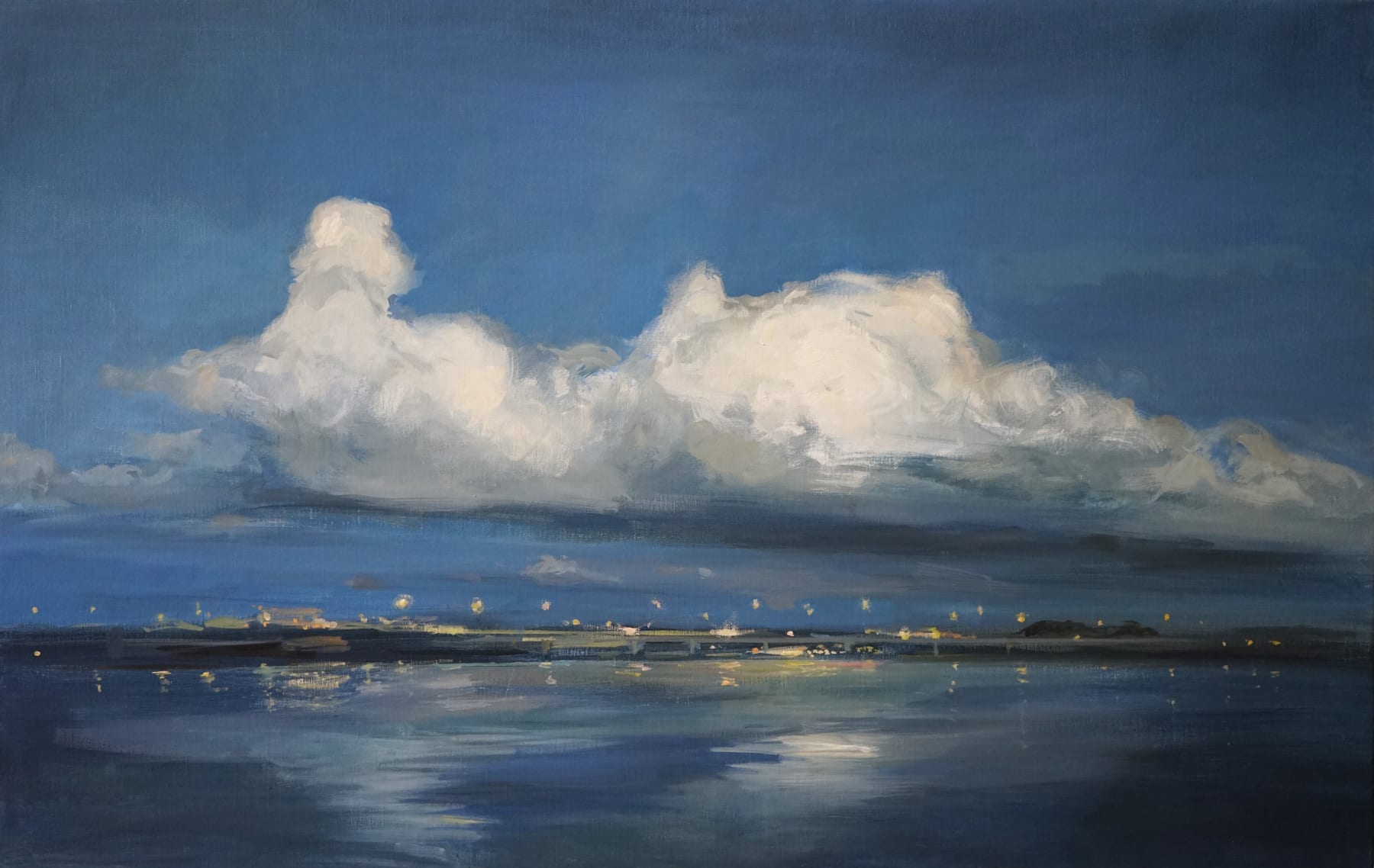 Robert Vorstman, Wolk, 2024