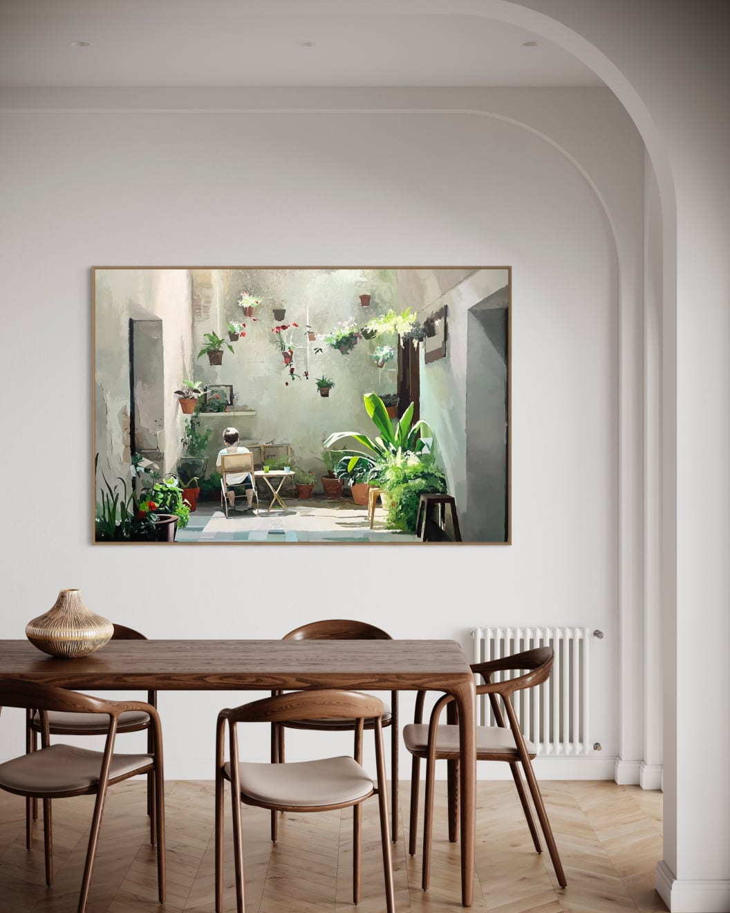 Antonio Barahona, Niño Andaluz, 2025