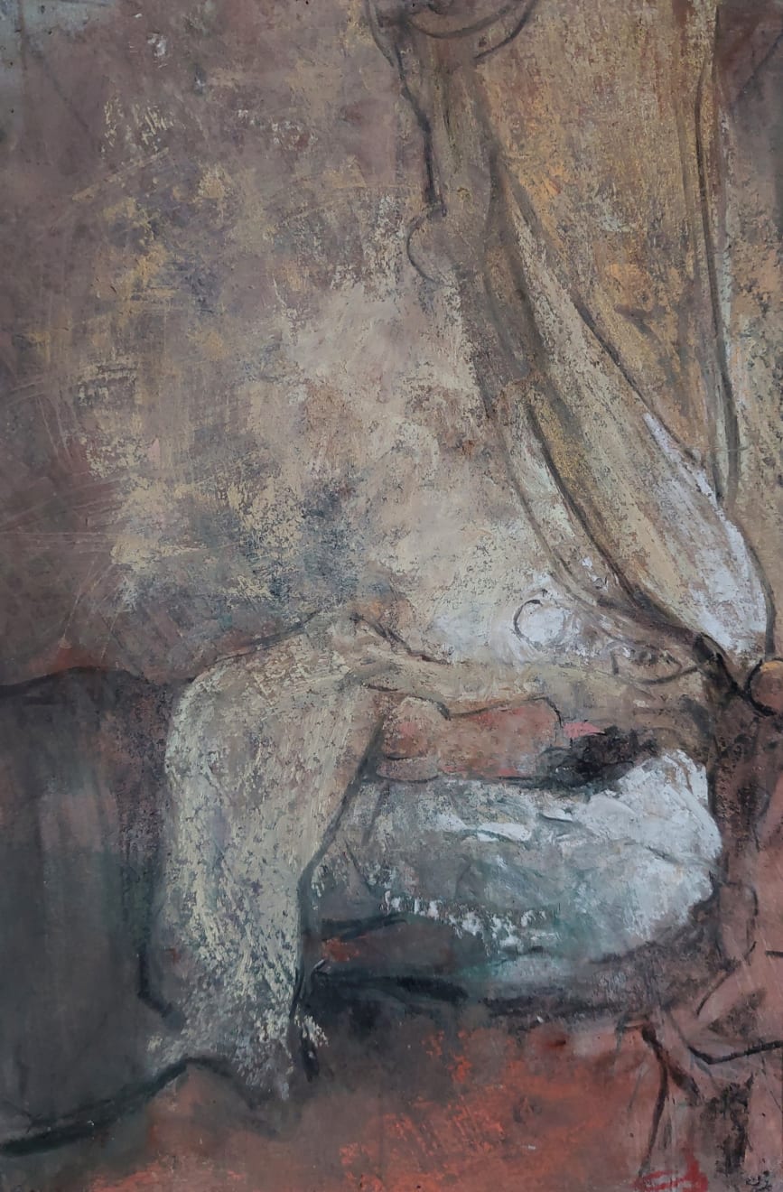 Onno Boerwinkel, Chambre d'Hôte - les beaux jours, 2022