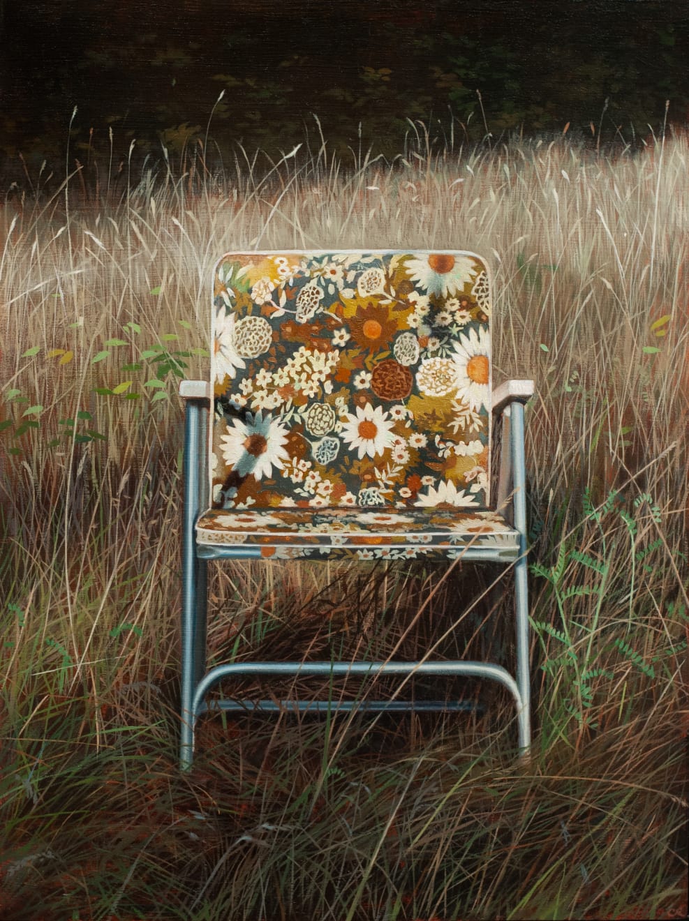 Cindy Rizza, Meadow, 2022