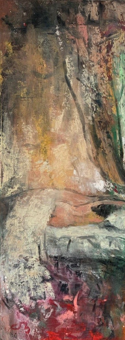 Onno Boerwinkel, Rondom Danaë - vie en rose, 2019