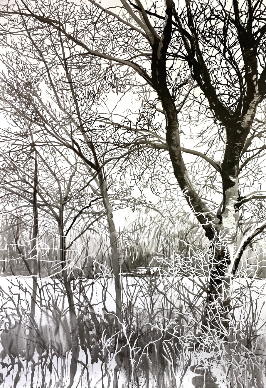 Philine van der Vegte, Branches, 2024