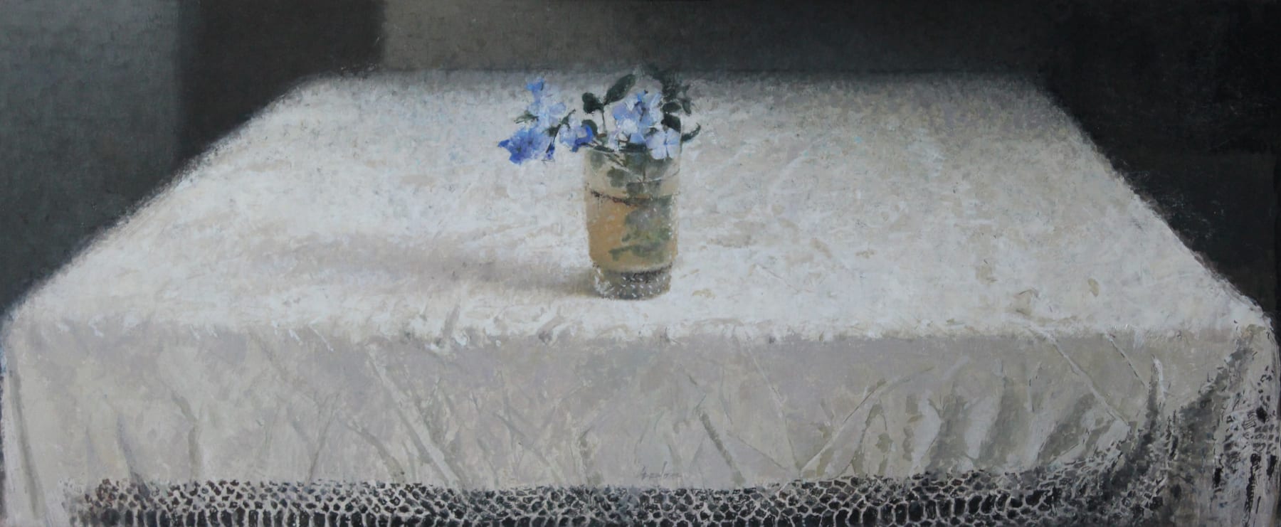 Pedro Escalona, Ofrenda VII, 2024