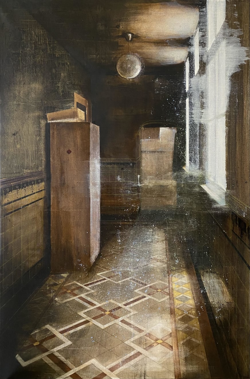 Mara van Laaren, How to disappear, 2022