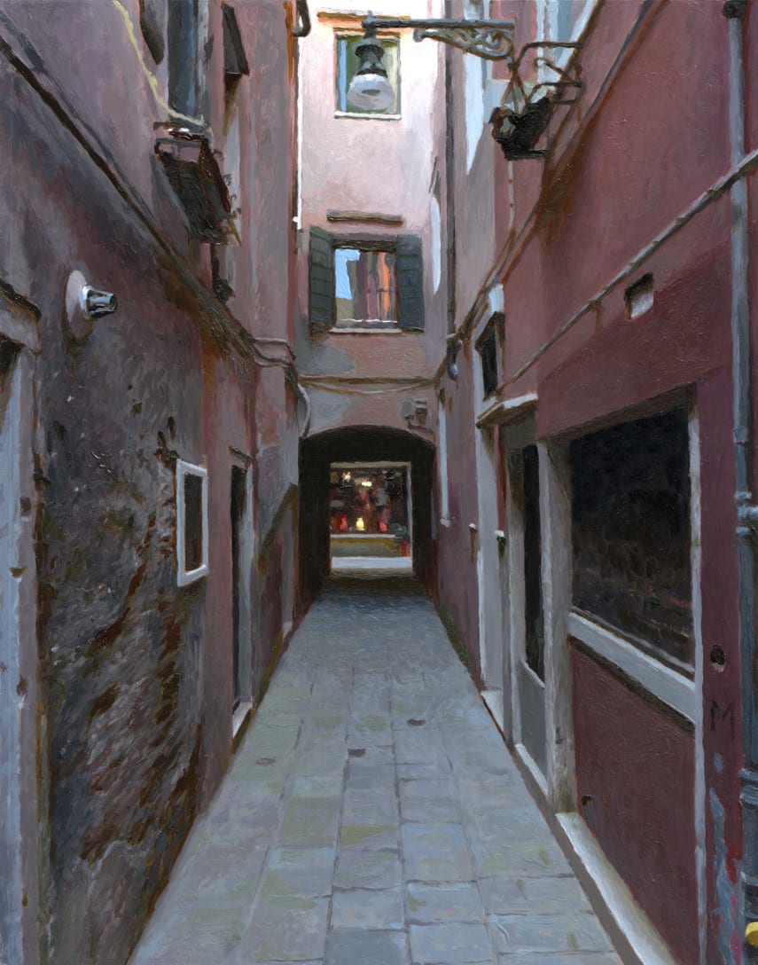 Jan Maris, Doorgang, 2022