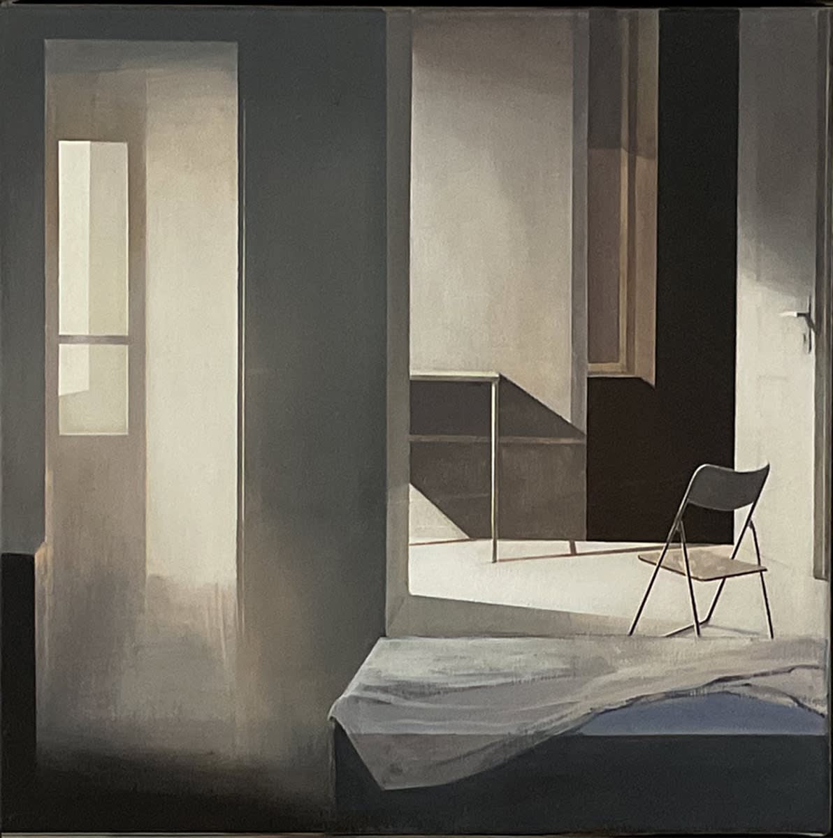 Simon Adjiashvili, Untitled, 2022