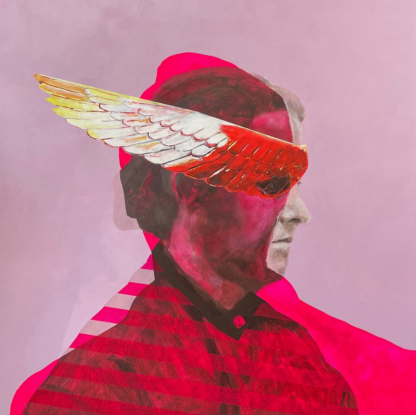 Mark Roggeveen, Mugshot 17, 2024