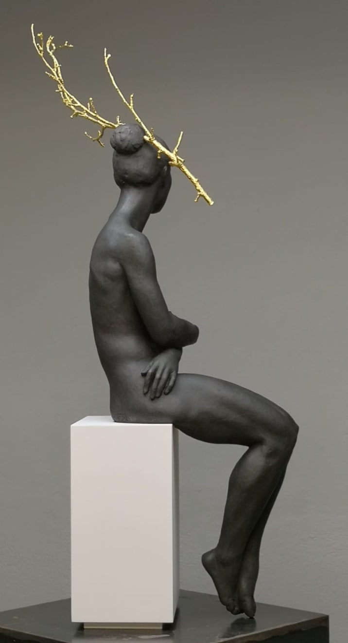 Coderch & Malavia, Haiku (Negra), 2019