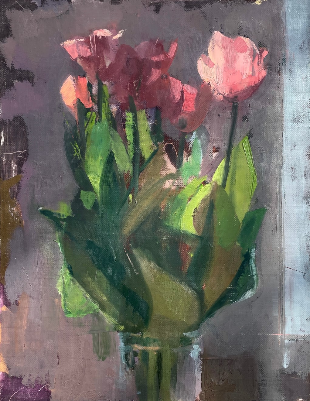 Caitlin Winner, Consider the Tulips, 2025