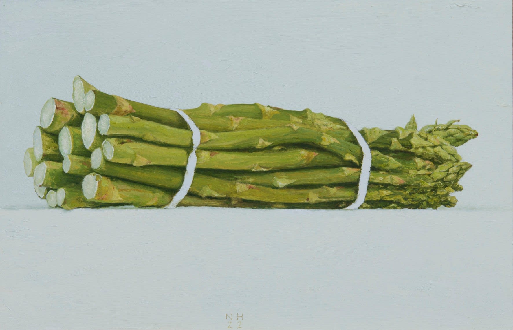 Nico Heilijgers, Asperges 1, 2022