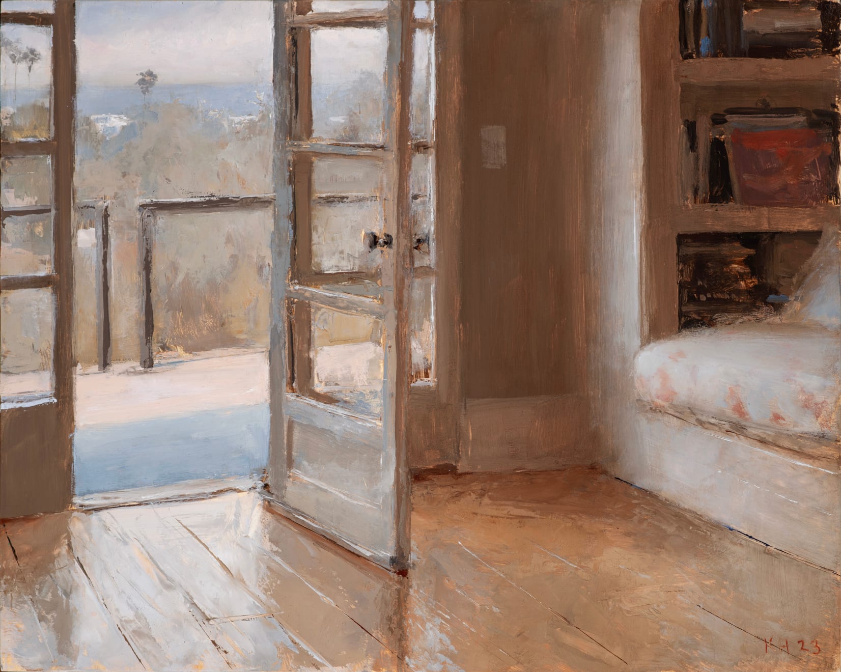 Kenny Harris, LA Interior, 2023