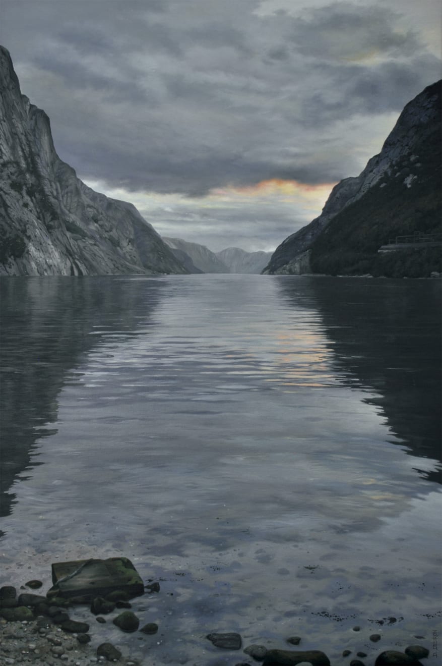 Dimitri Desiron, Norden V, 2020