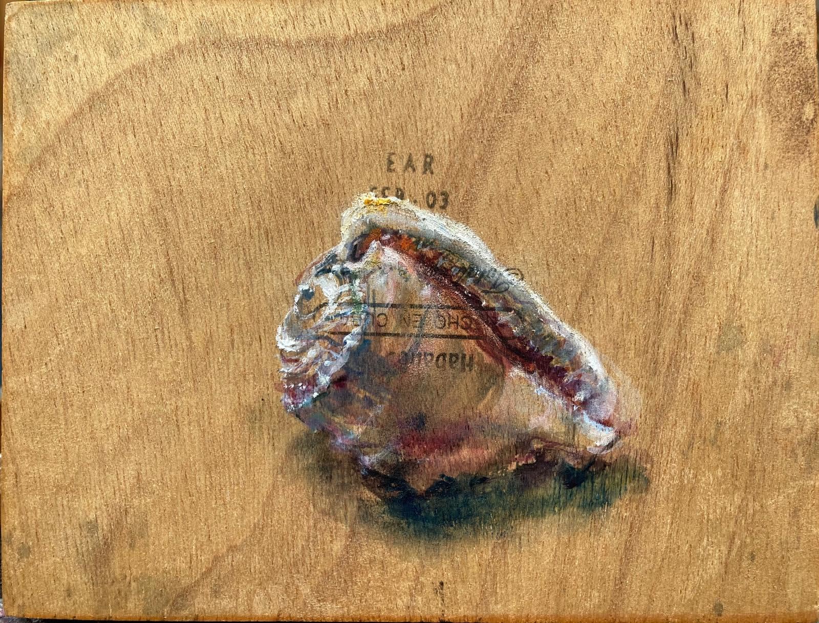 Sam Drukker, Ear, 2024