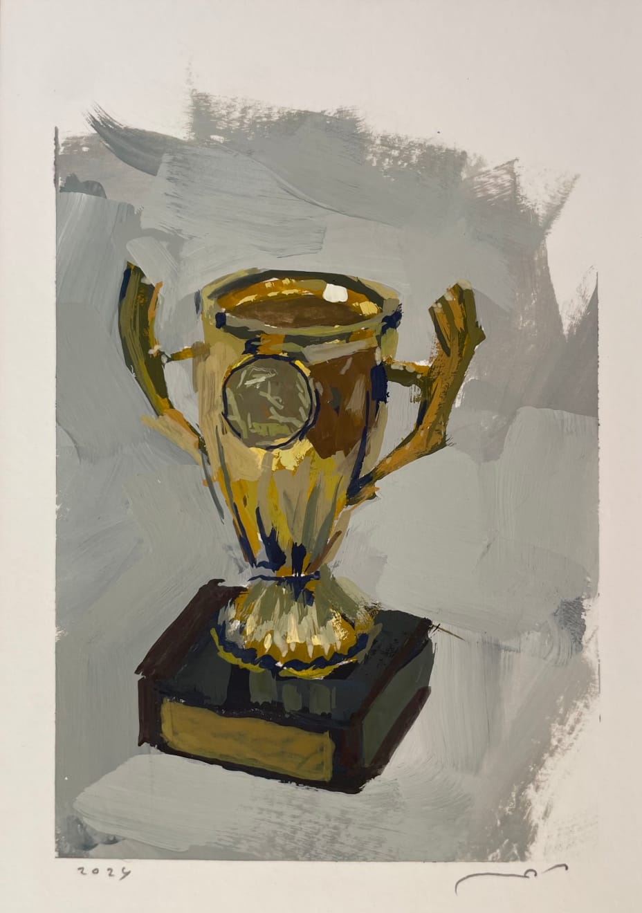 Gustav Sundin, Untitled, 2024