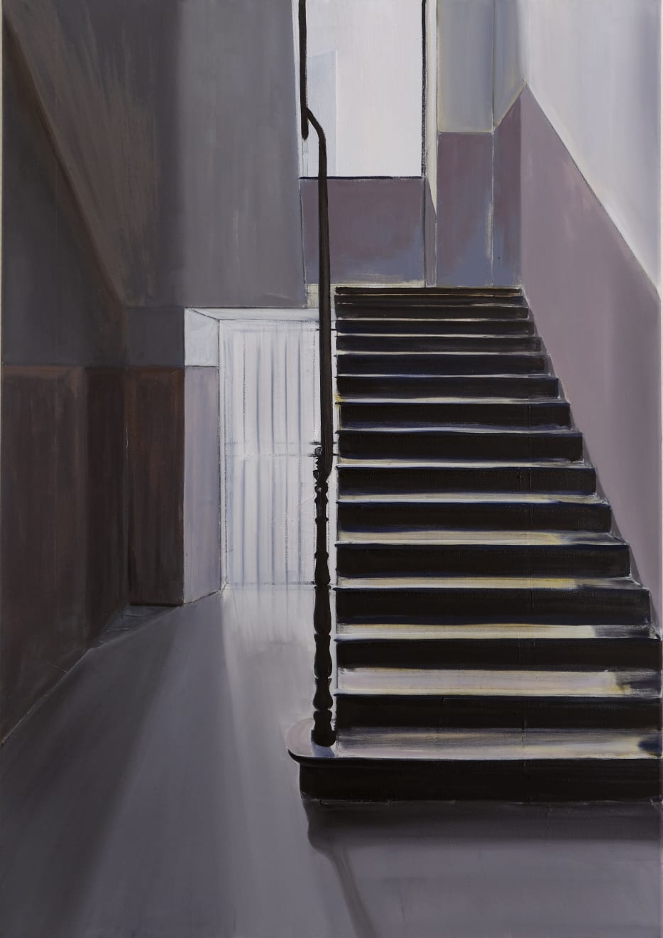 Judith Ansems, Stairwell Notaio Ventimiglia #2, 2021