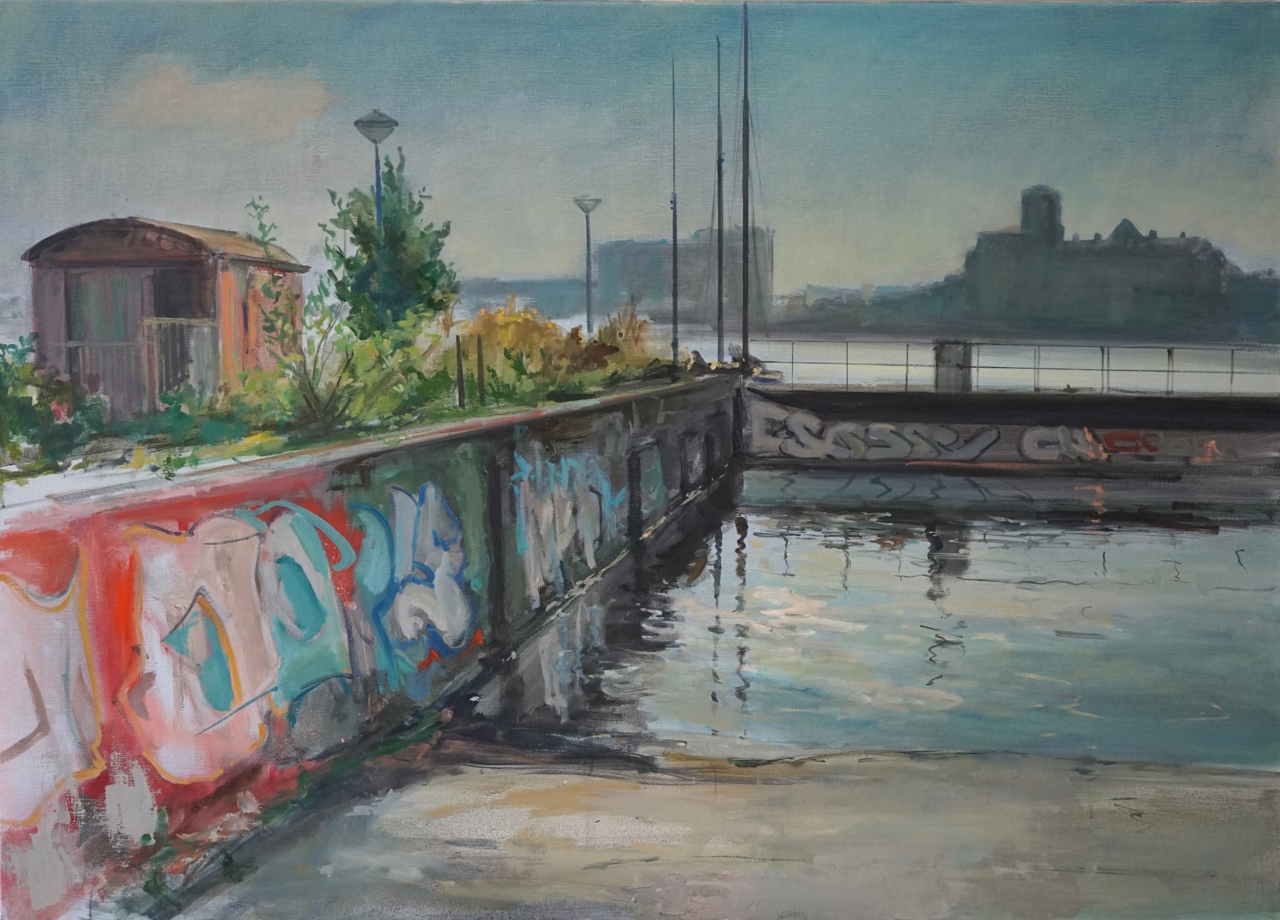 Robert Vorstman, Dok, 2024