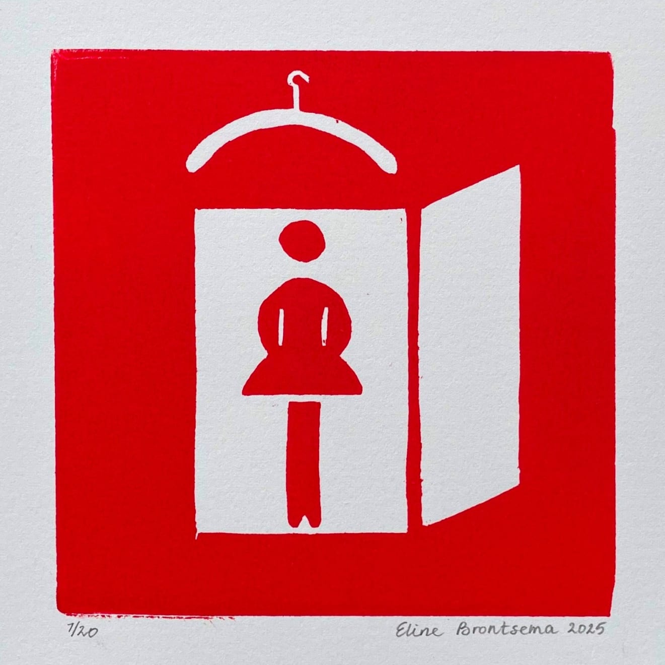 Eline Brontsema, Untitled 09, 2025