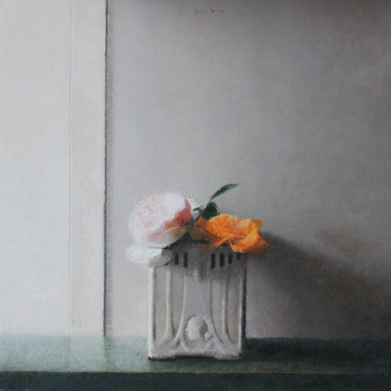 Pedro Escalona, Ofrenda III, 2024