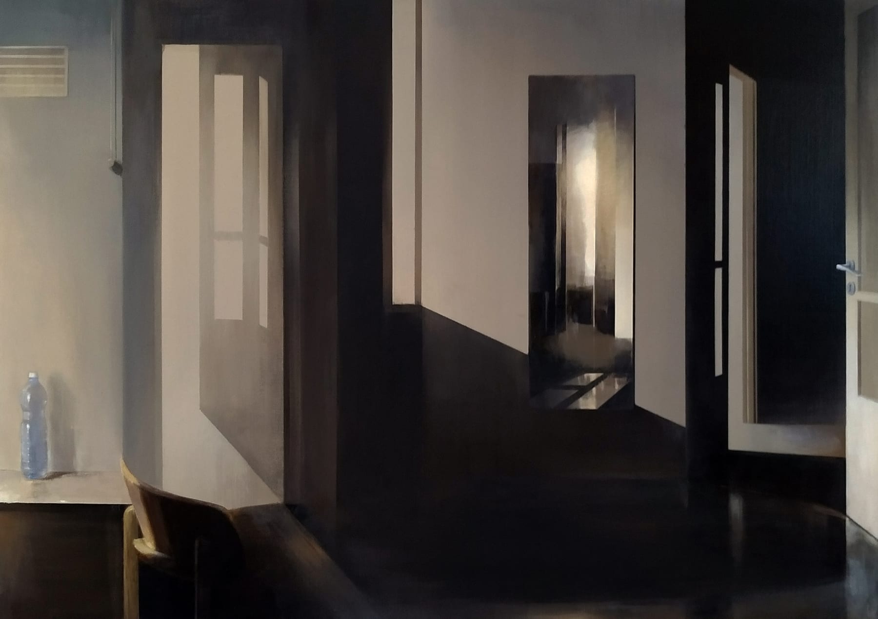 Simon Adjiashvili, Untitled , 2020