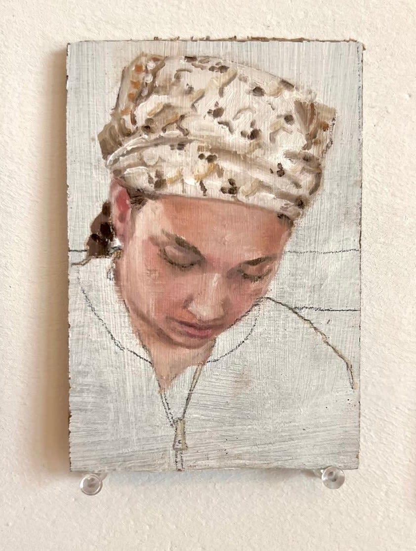 Walter Bosman, Alice, 2025