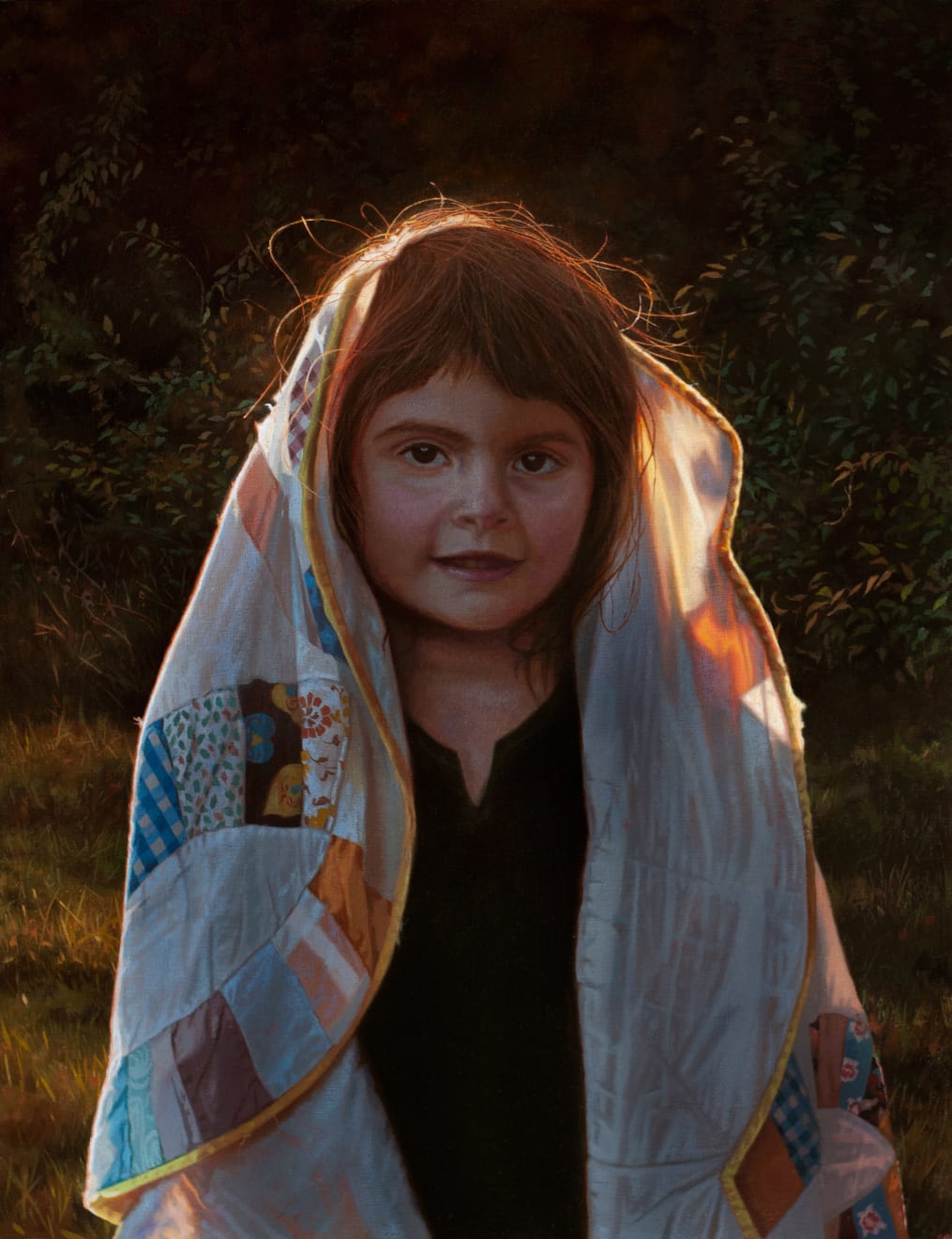 Cindy Rizza, Cloaked, 2022