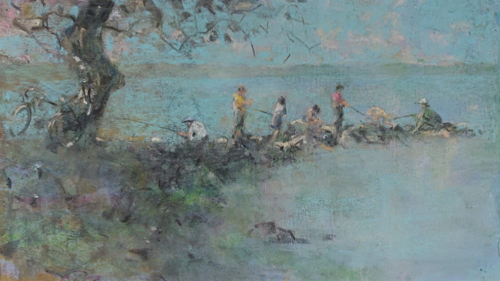 Onno Boerwinkel, Lago, 2009