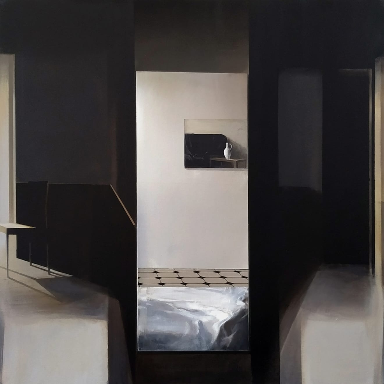 Simon Adjiashvili, Untitled, 2021