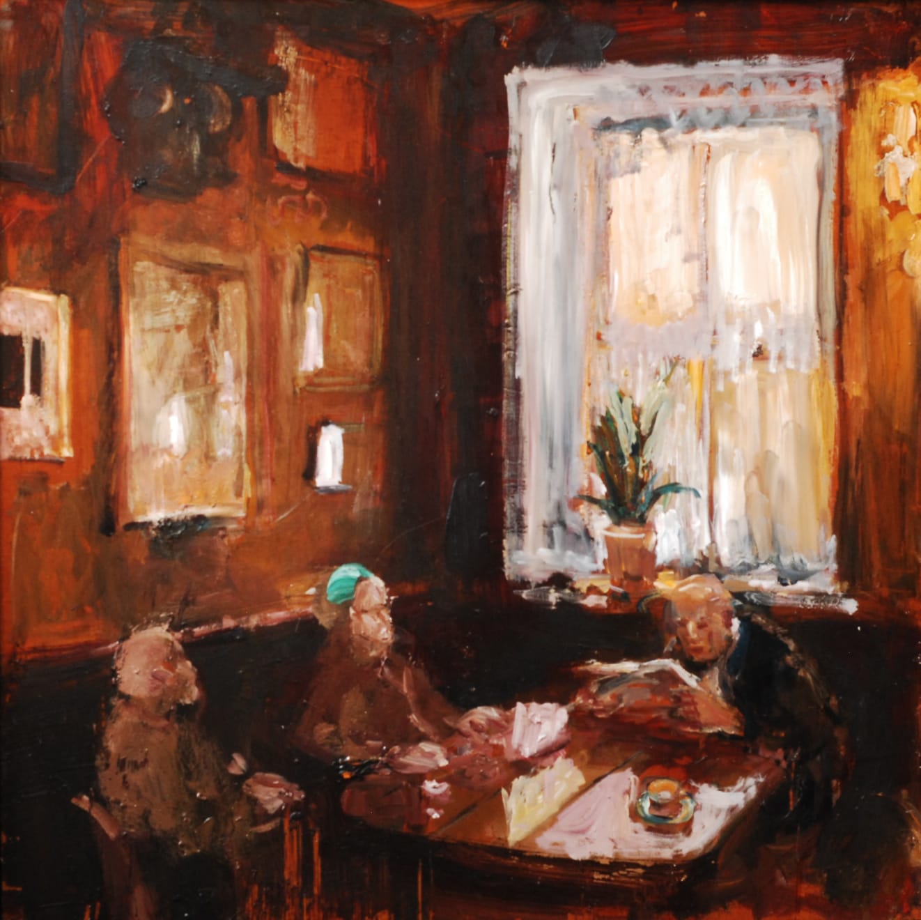 Douwe Elias, Koffiehuis, 2022