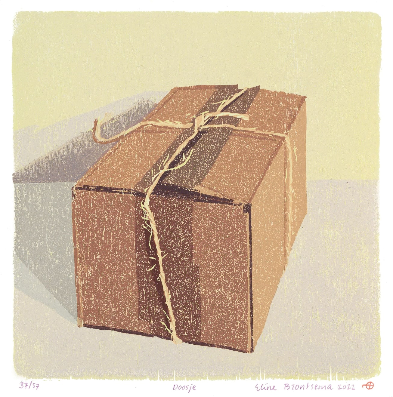 Eline Brontsema, Doosje, 2022