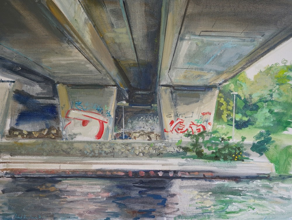 Robert Vorstman, Viadukt, 2020
