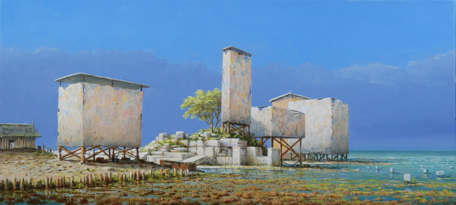 Hans Deuss, Nieuwe Aanwas, 2022