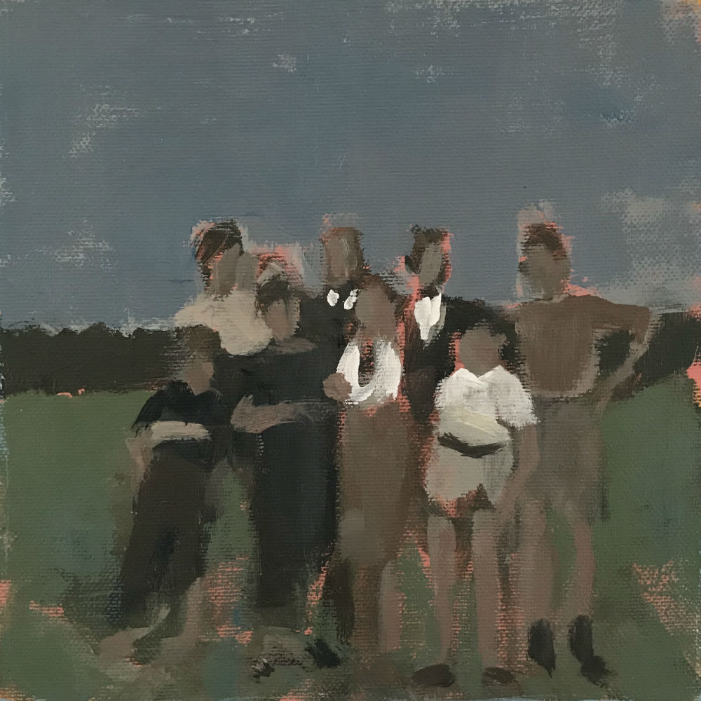 Seeger Baas, Vogezen, 2018