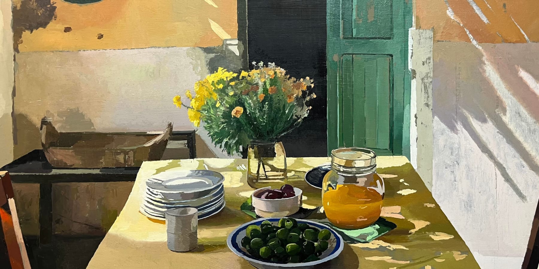 Antonio Barahona, Gordales, 2025