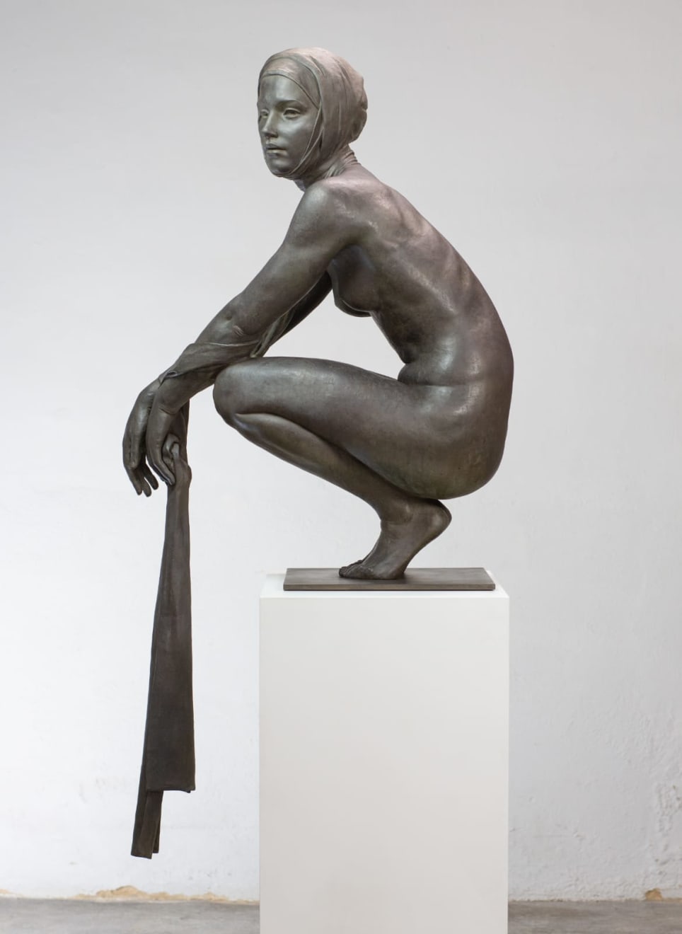 Coderch & Malavia, Tissue of Time (life size), 2020