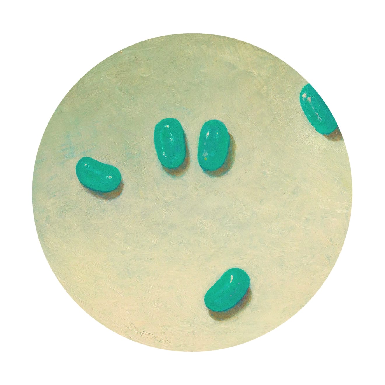 Stijn Rietman, Vijftal, 2016