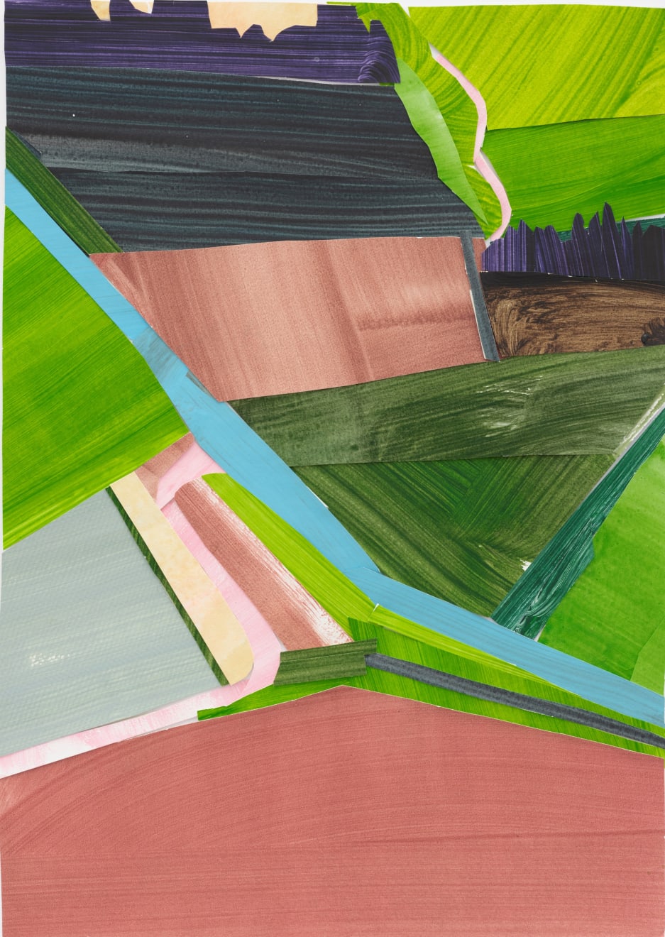 Dorine van der Ploeg, Mallorca II, 2019