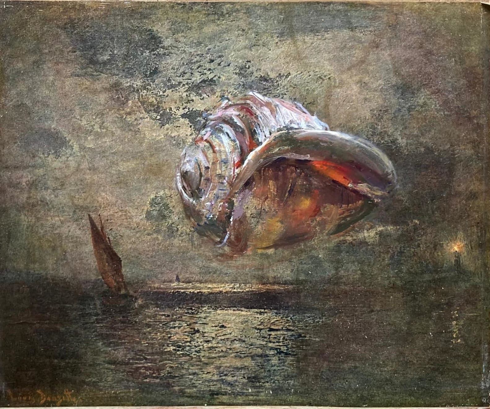 Sam Drukker, Zee & schelp, 2024