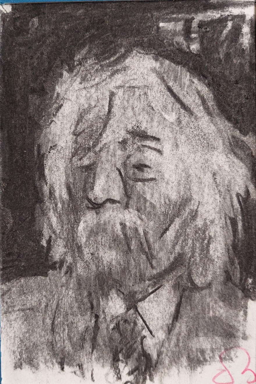Onno Boerwinkel, Tronie, 2022