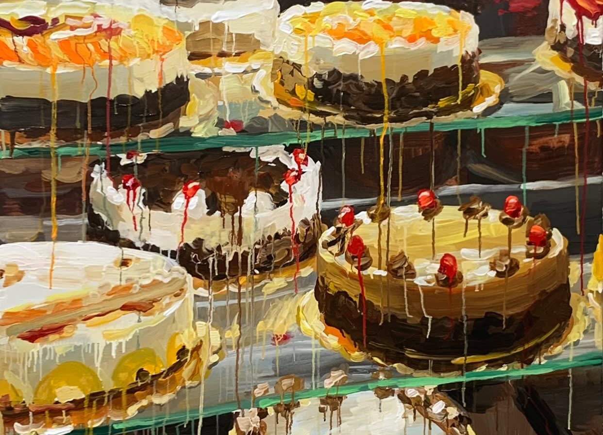 Alice De Vliegher, Patisserie, 2024