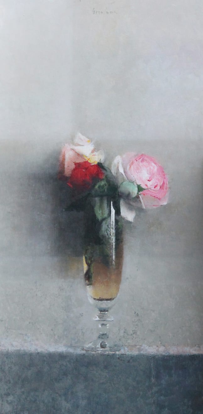 Pedro Escalona, Ofrenda V, 2024