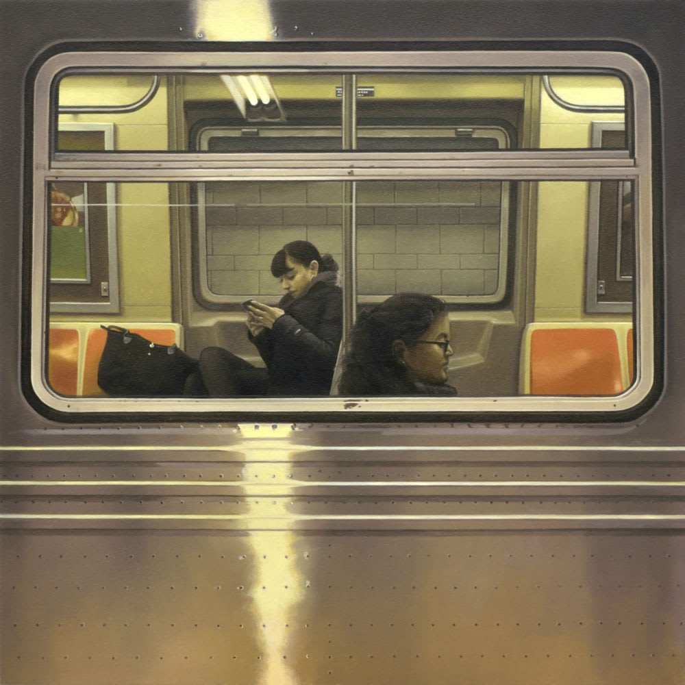 Yongjae Kim, Sunday Morning, 2020