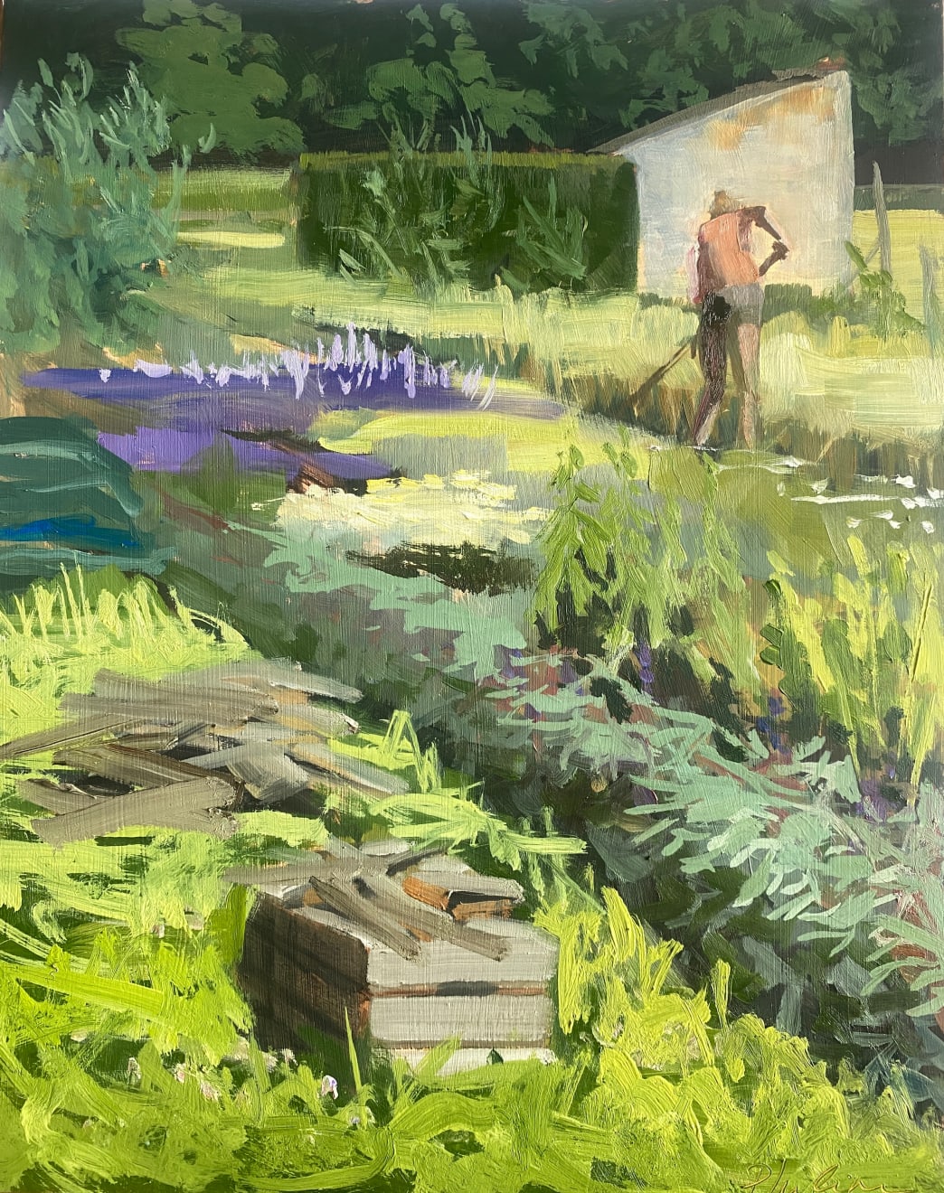 Philine van der Vegte, Noordwijde , 2023