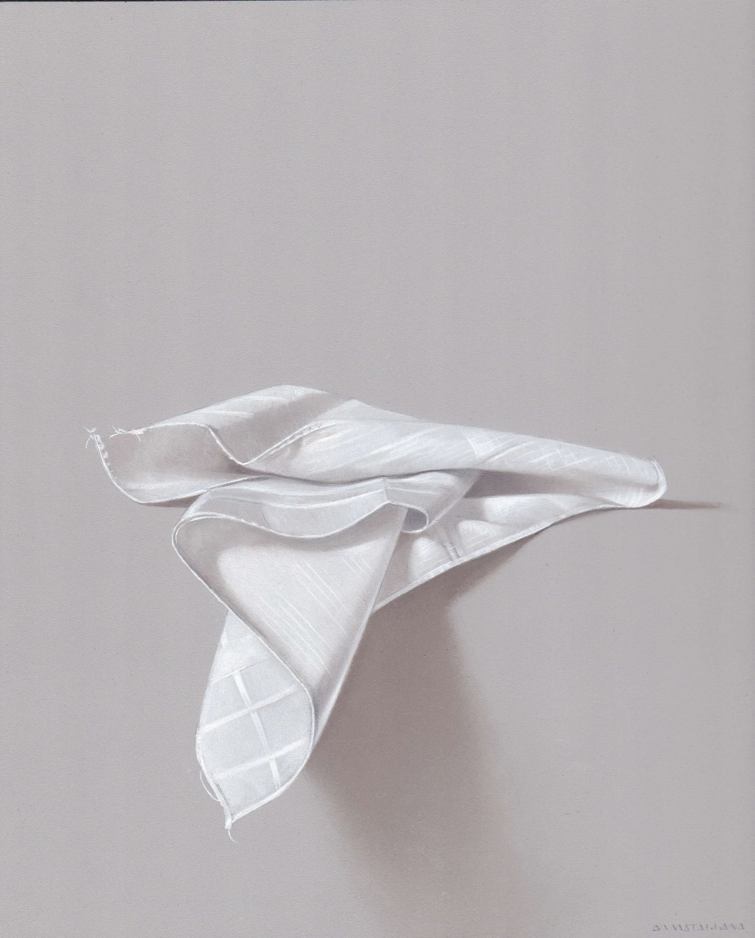 Antonio Matallana, Mouchoir, 2024