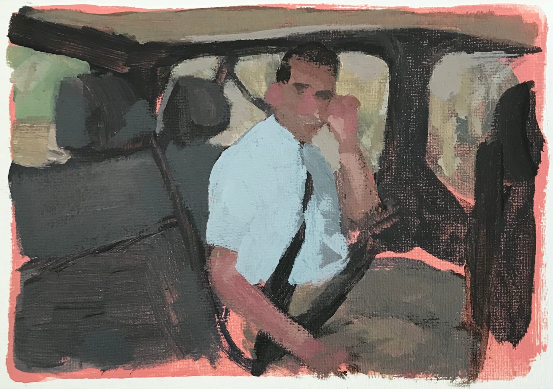 Seeger Baas, Vakantie, 2022