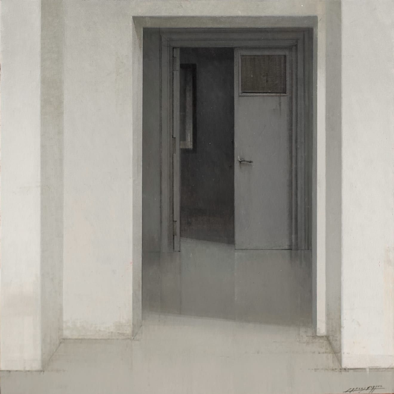 Carlos Morago, Interior, 2024