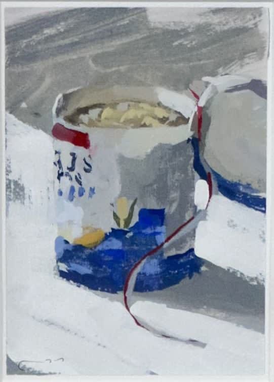 Gustav Sundin, Untitled, 2025