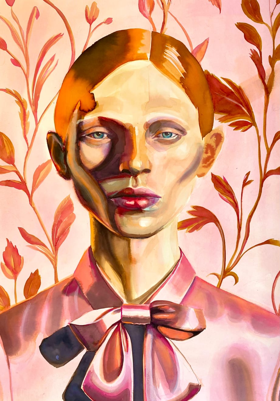 Machteld Schouten, Portrait nr. 259, 2025